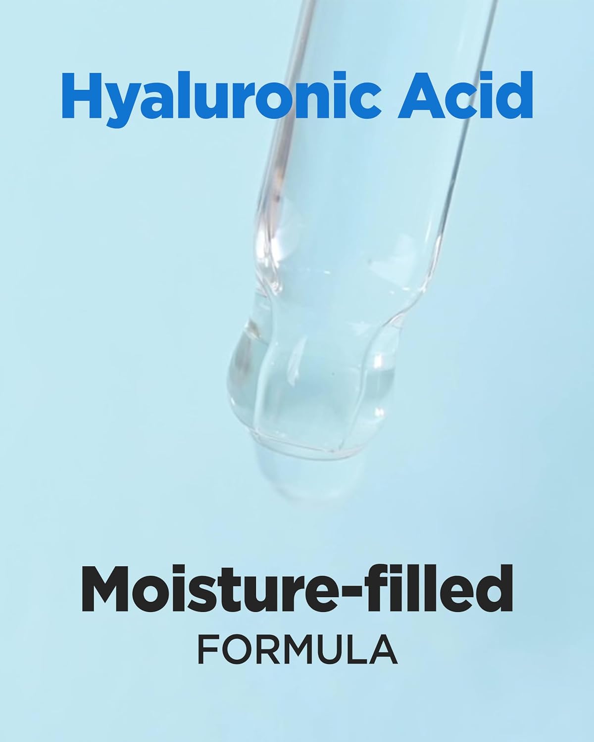 AMPLE:N Hyaluron Shot Hydration Serum – Korean Plumping Face Serum with Hyaluronic Acid and Xylitol - Ultra Hydrating Moisturizer to Reduce Wrinkles and Restore Vitality and Glow, 1.01 fl.oz. - Image 6