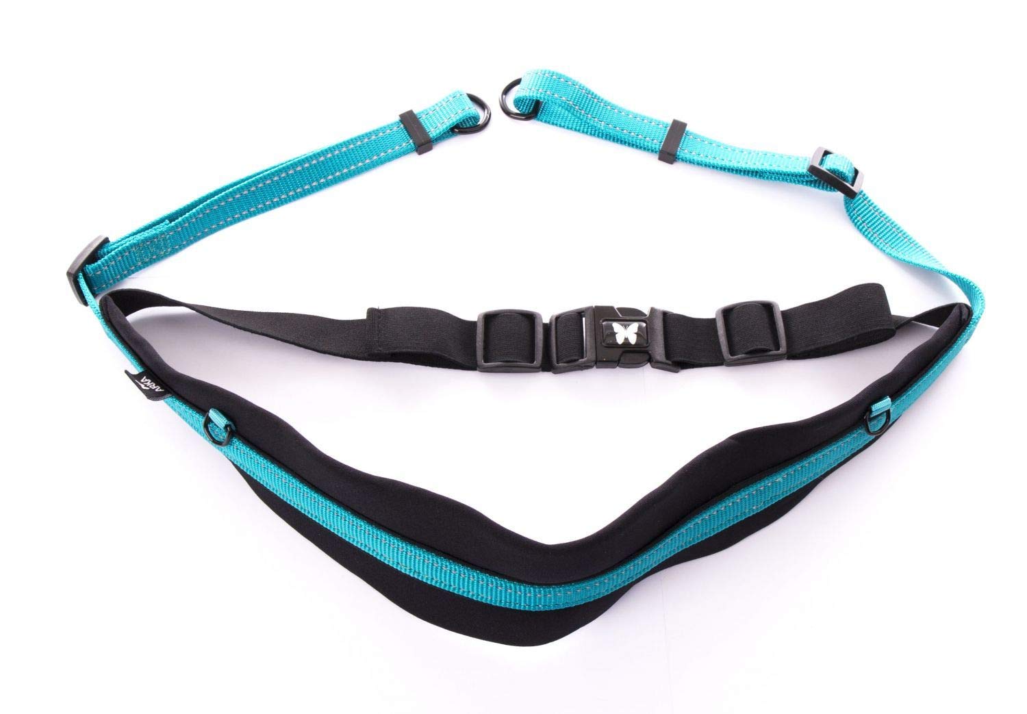 Martin Sellier Ceinture Running Pro+ Bleu