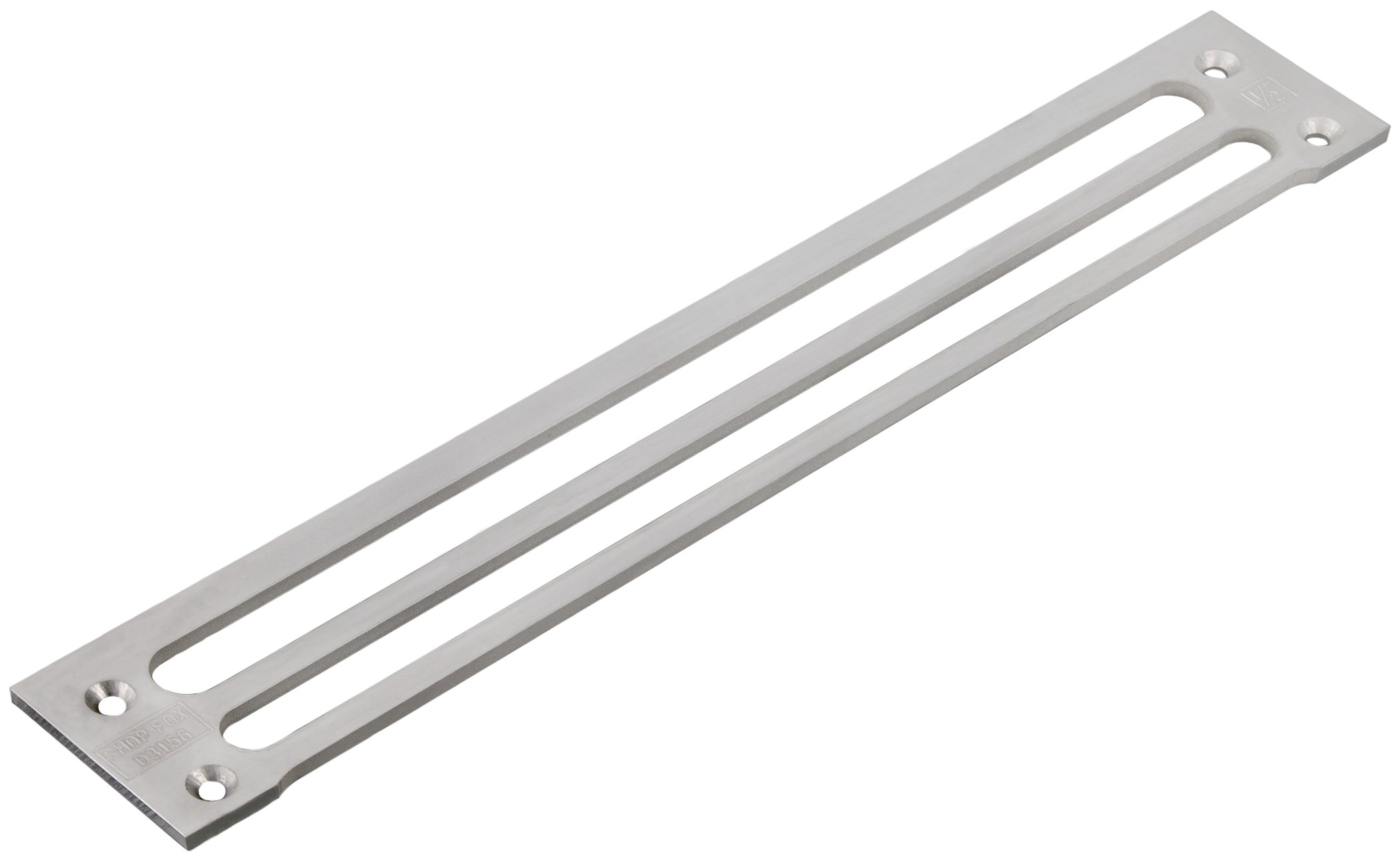 Woodstock D3156 Sliding Dovetail Template, 1/2-Inch