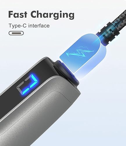 Miniatura 8 de Dr. Pen M8S Microneedling Pen con 20 cartuchos de repuesto, kit de bolígrafo inalámbrico Derma Microneedle, herramientas profesionales para el