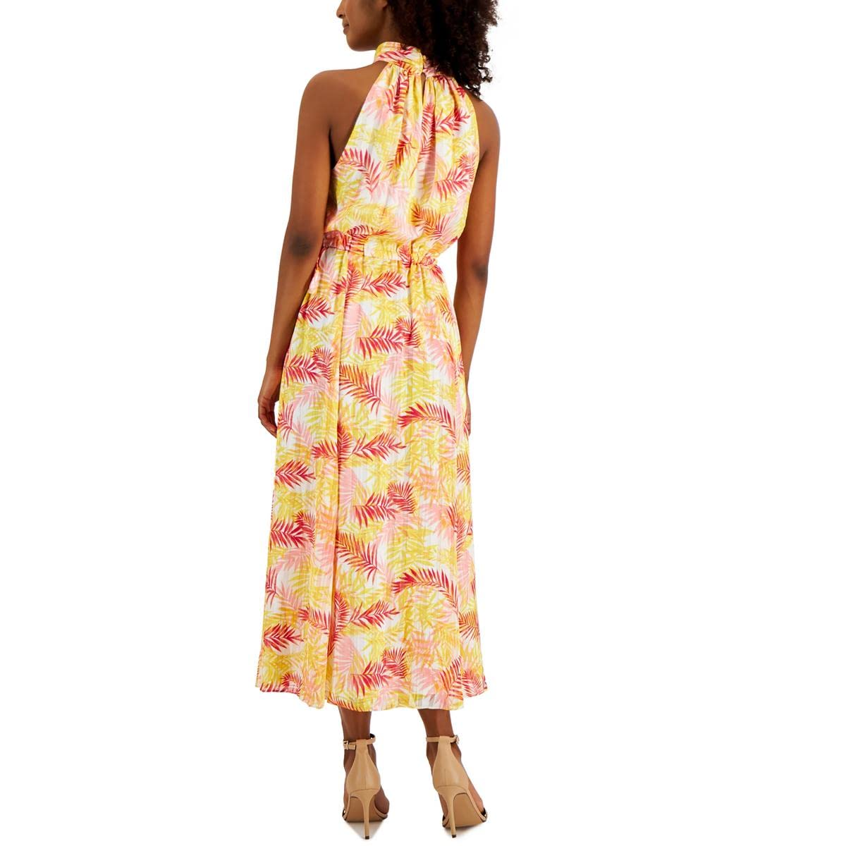 Twist Neck Halter MIDI