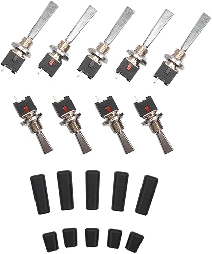 FrSky Interruptores planos del transmisor X20S