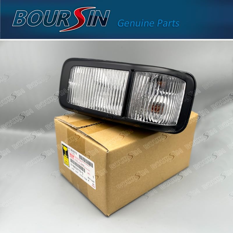 Light Bringer シングル 4枚セット Amazon.com: 3 bulbs Lamp Side Marker Park Light LH OEM For