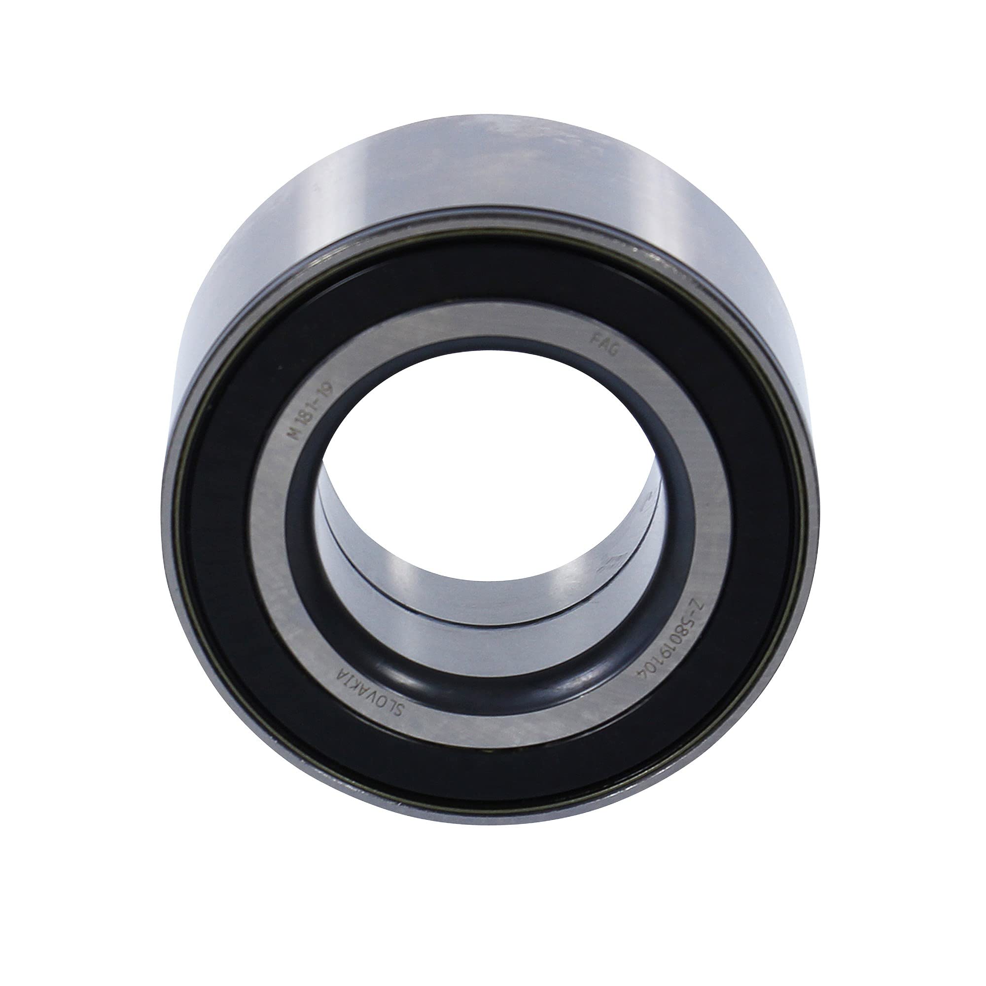 Kit Roulement De Roue SKF VKBA 3668 - Pièce Auto Haute Qualité, Pour Remplacement Complet