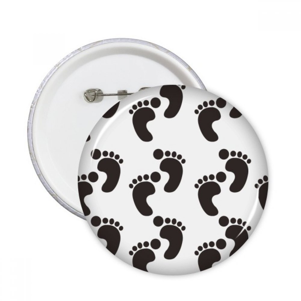Badge bouton empreinte animale : remède idéal pour masquer les défauts de vos vêtements - 3