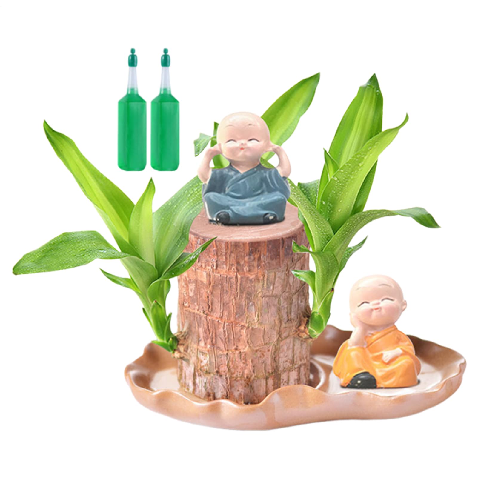 Arbre brésilien avec figurine pour un cadeau de maison original