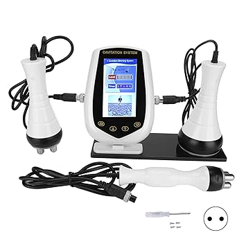 Fat Burning Machine Cellulite Reduction Body Shaping Machine 4K Fat Burner Beauty Equipment Loss Weight Body Shaping Massager Skin Tightening Machine for Salon, Spa, Home Use(EU)