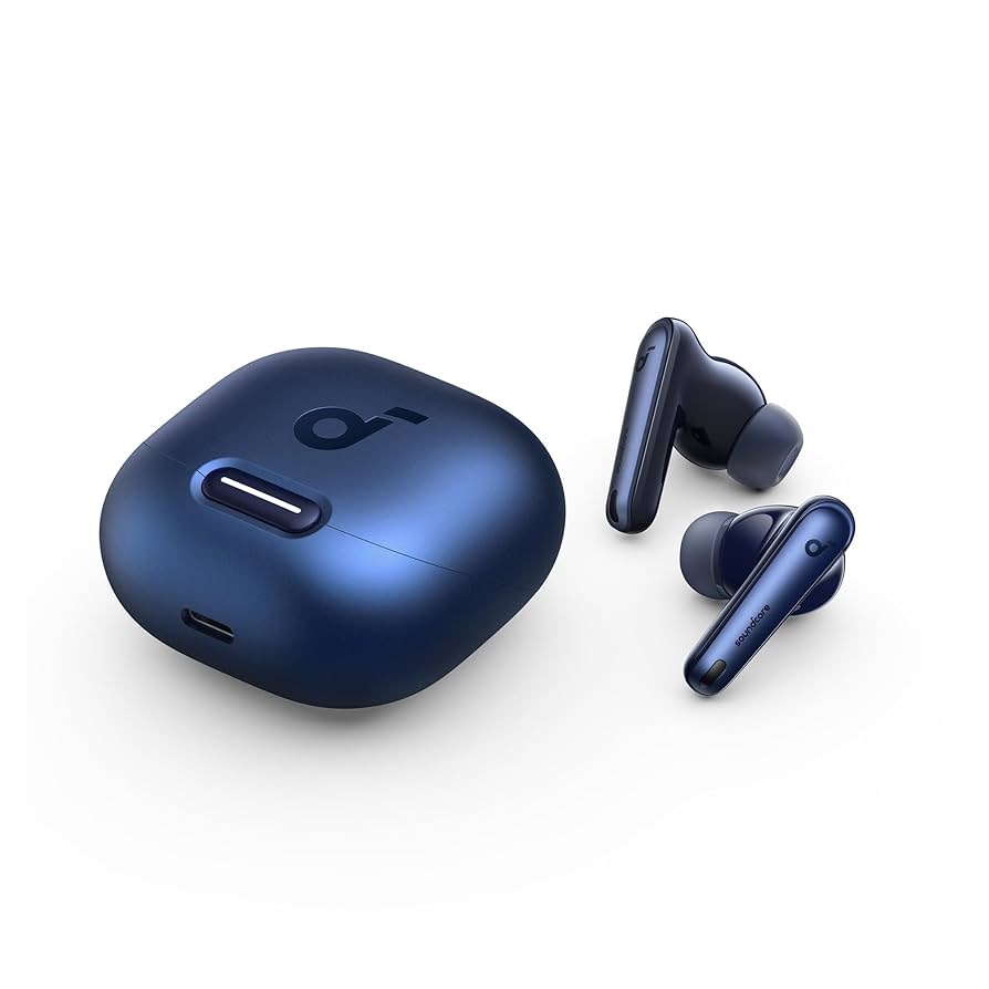 Amazon.com: Soundcore by Anker Liberty 4 NC Wireless Earbuds
