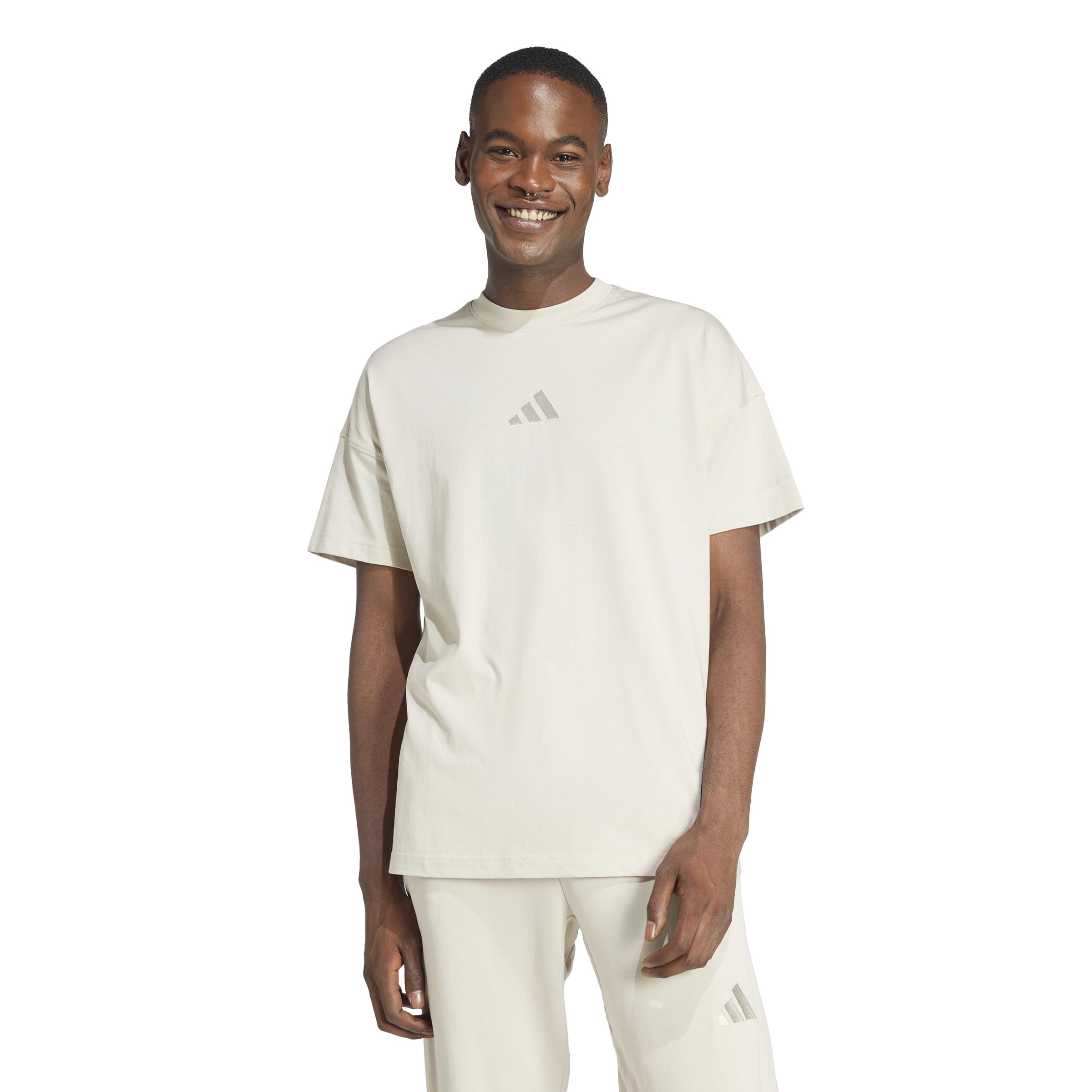 adidas T-shirt z krótkim rękawem Mężczyźni All Szn T-shirt