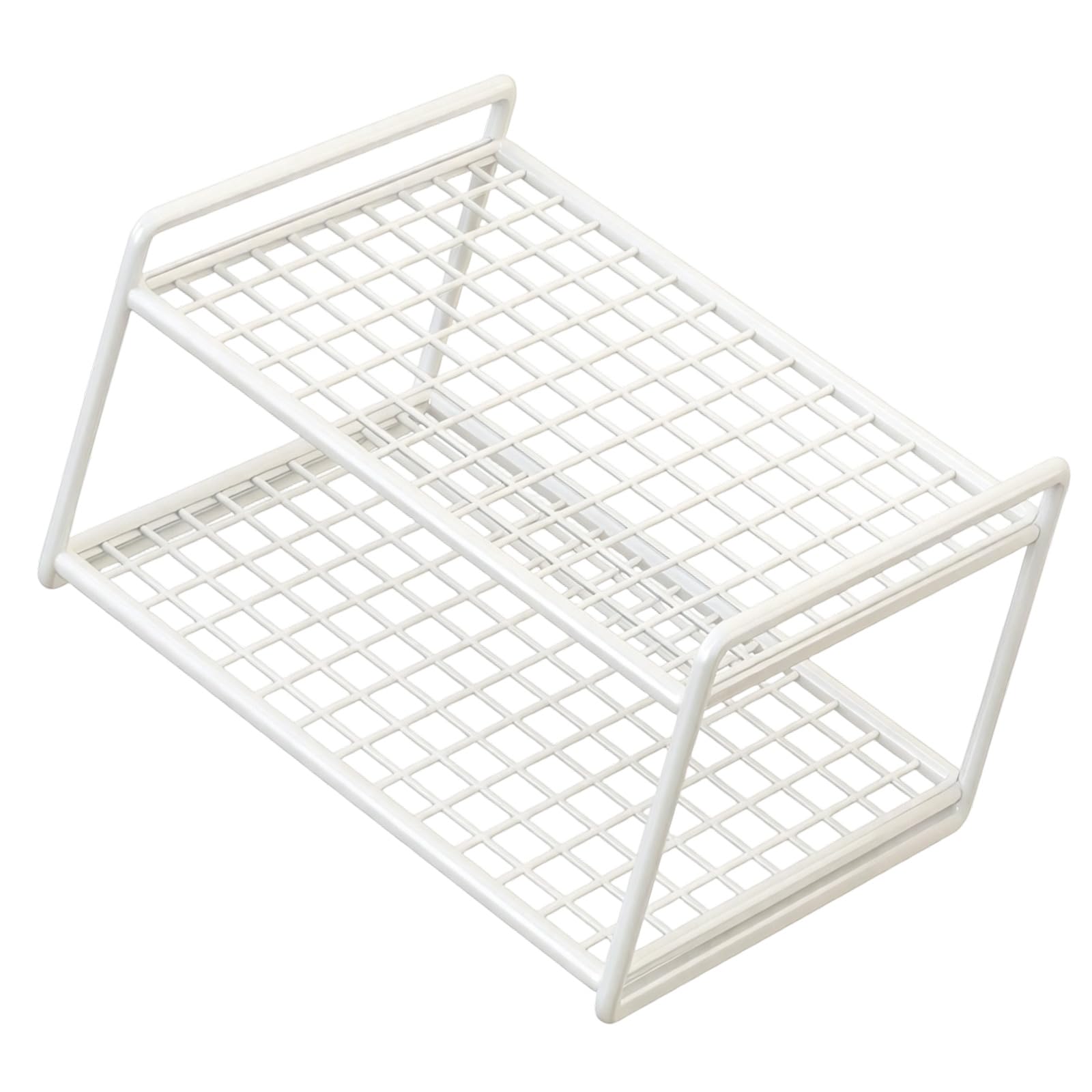 Xjdzineq Metal Pen Stand Multi Compartment Desk Rack for Storing Markers Brushes and Stationery Items Desktop Planner