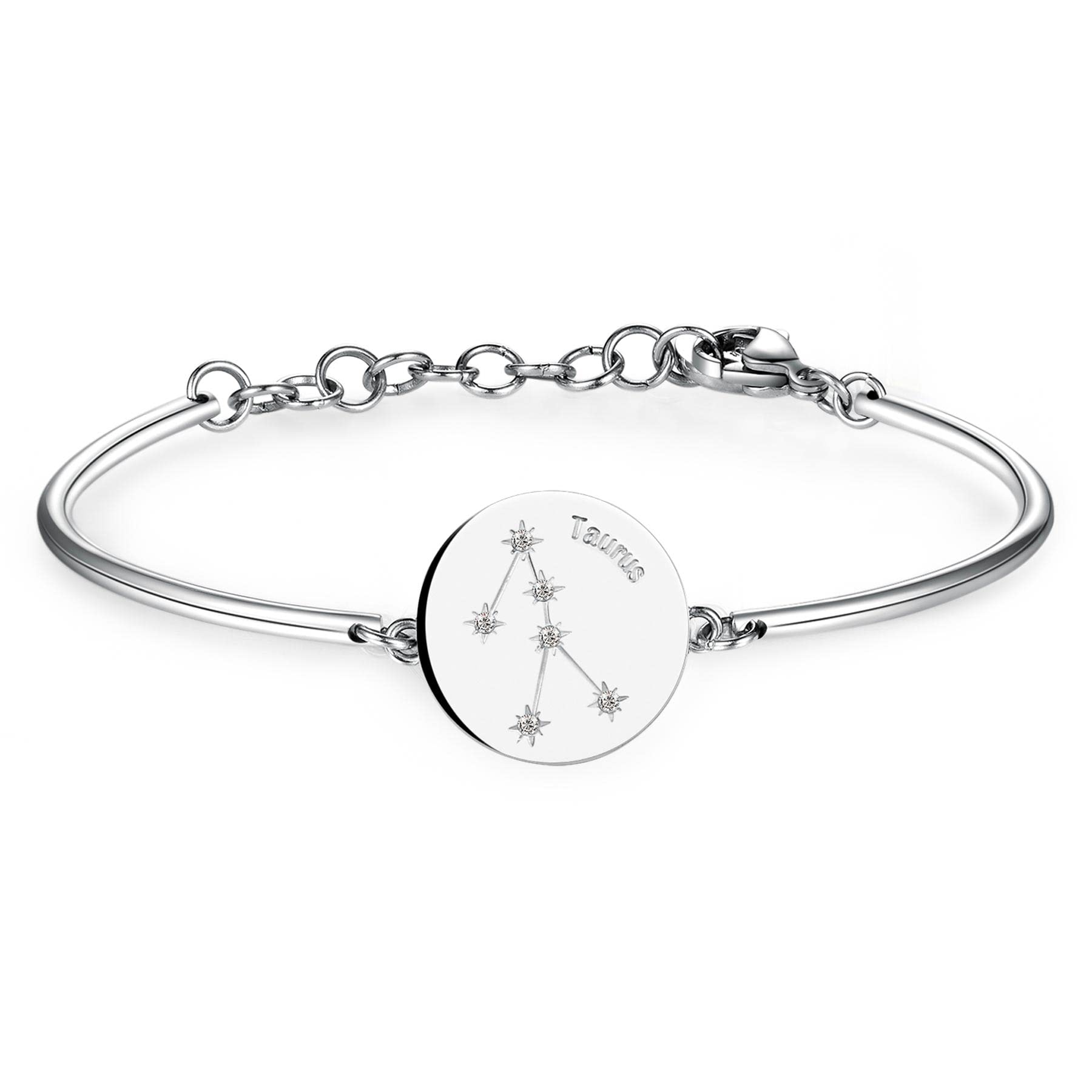 BROSWAY CHAKRA BRACCIALE Da Donna Rigido Bhk37 (0758