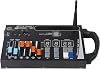DMX Lighting Console, 54 Channels DMX Controller for dj Lights,Compatible with 2.4g DMX Wireless Receiving Devices
