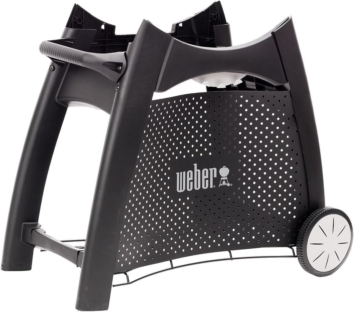 Weber 6526 - Mesa-Carro De Luxe Para Weber Serie Q2000.