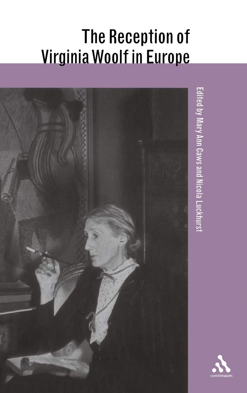 The Reception of Virginia Wolfe in Europe