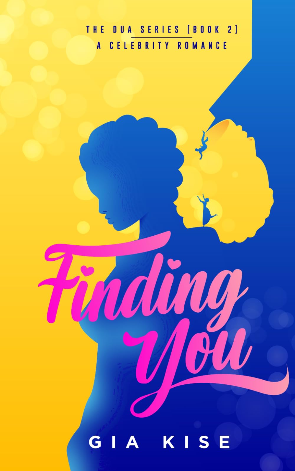 Finding You: A Celebrity Fake dating Romance (The Dua Series)