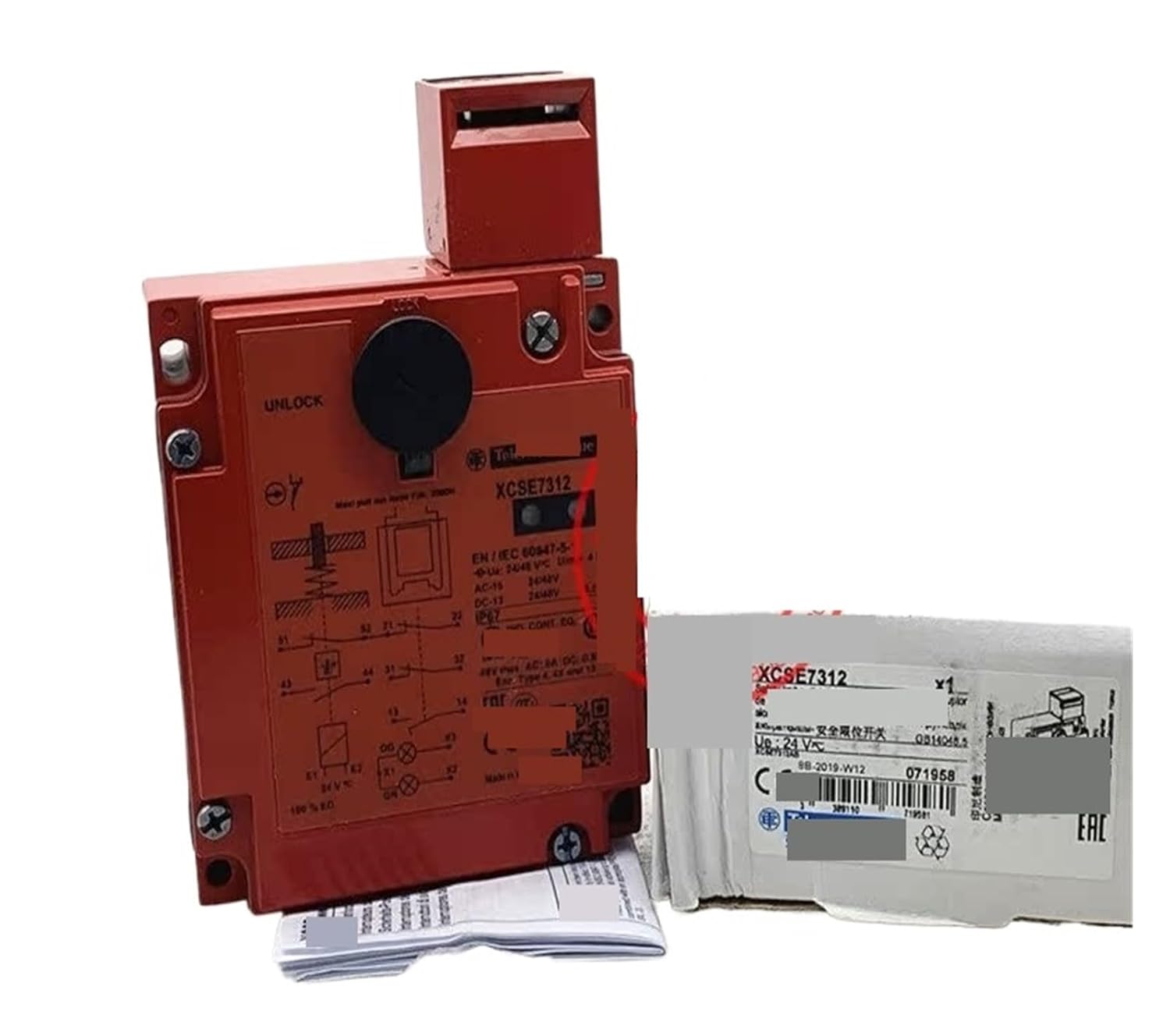 12V 350ポンド 180kg シングルドア 電磁ロック 磁気ロック ドア