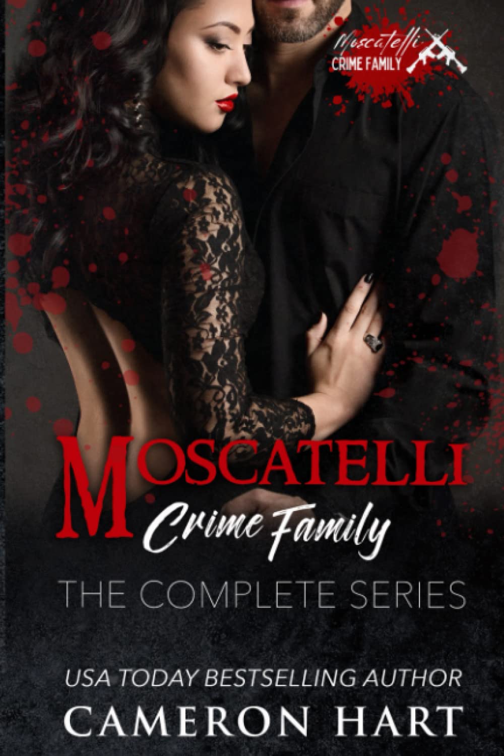 Moscatelli Crime Family: The Complete Series