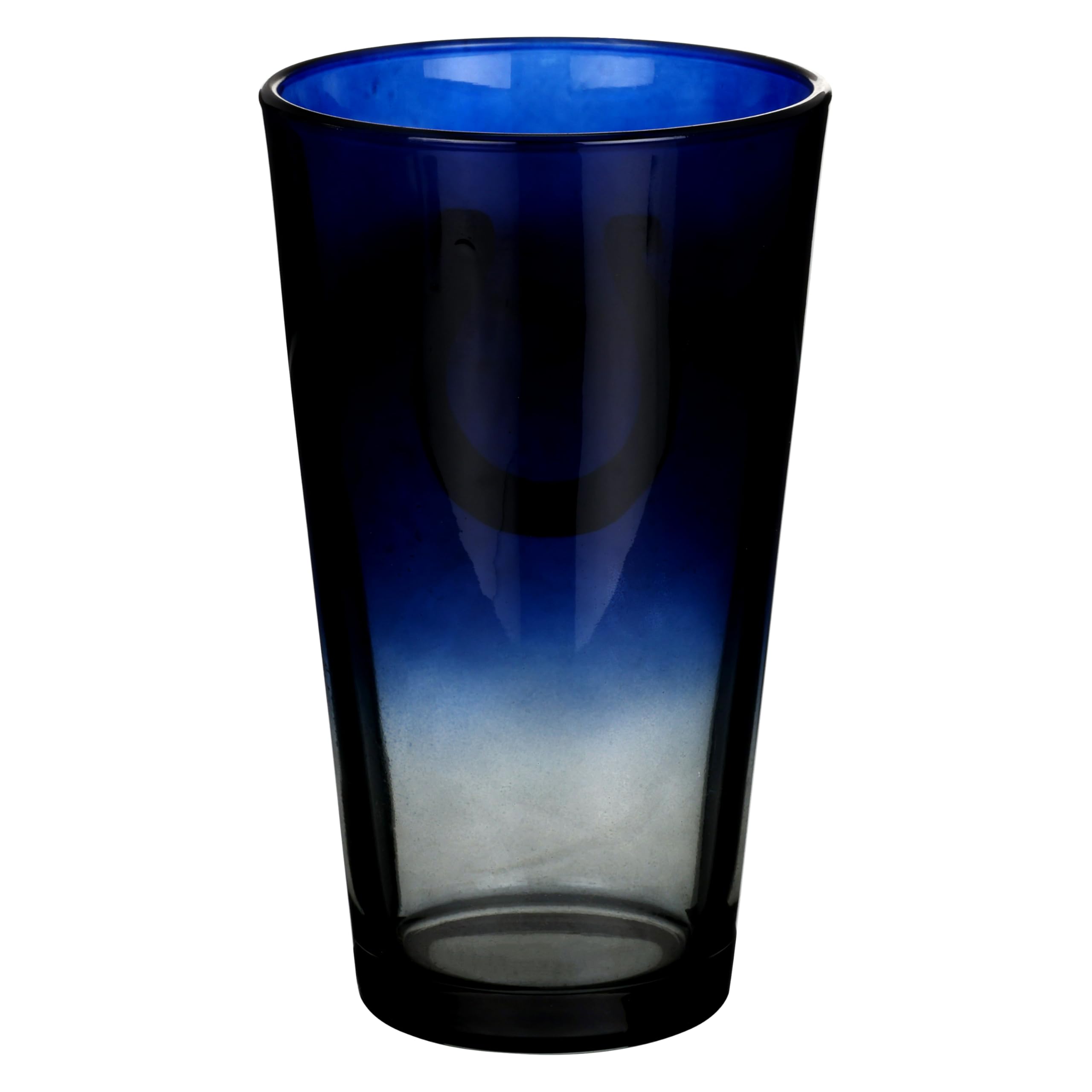NFL Ombre Pint Glasses - Indianapolis Colts (2-Pack) -3