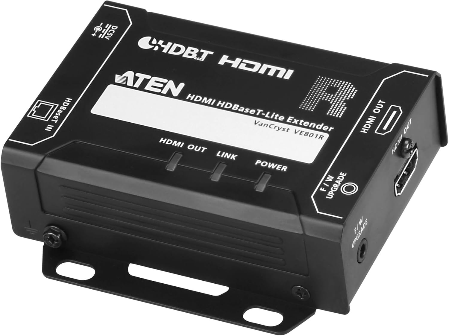 Aten Corp VE801R HDBaseT Lite Extender Reciver