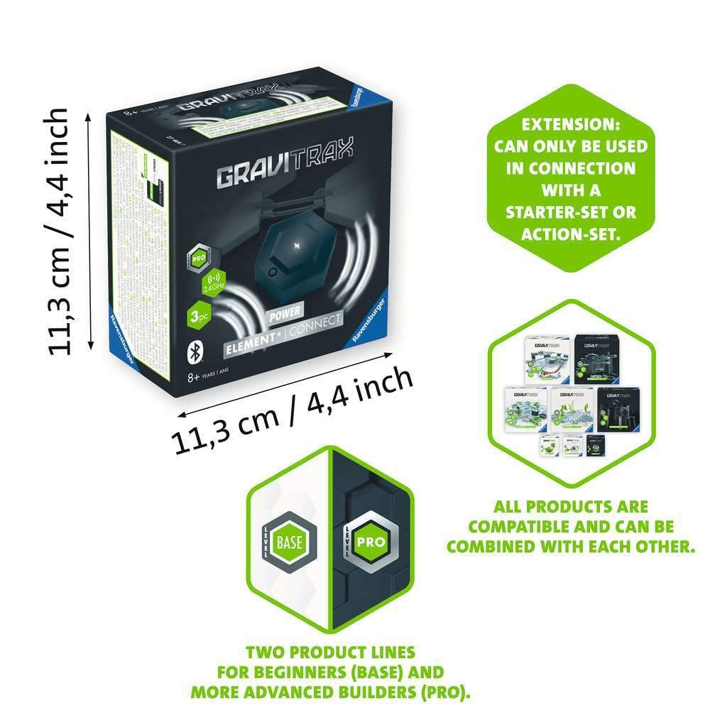 Gravitrax Power Dodatek Connect
