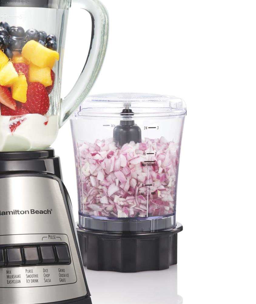 Amazon.com: Hamilton Beach Power Elite Blender For Smoothies With