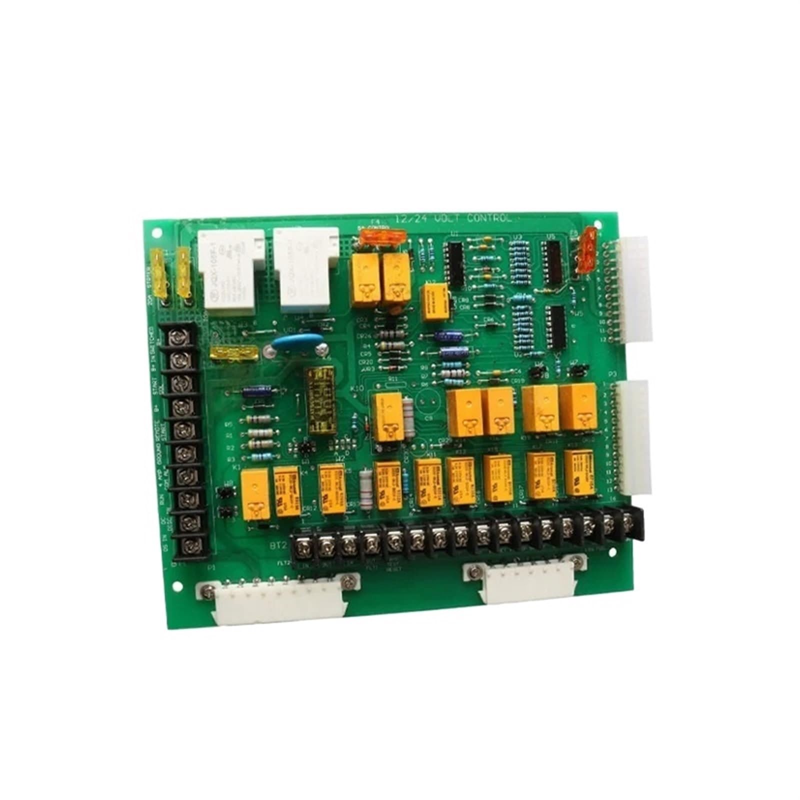 DWFSKZKV Generator Controller Board PCB 3004296 Speed Control Board Twelve Lamp Board
