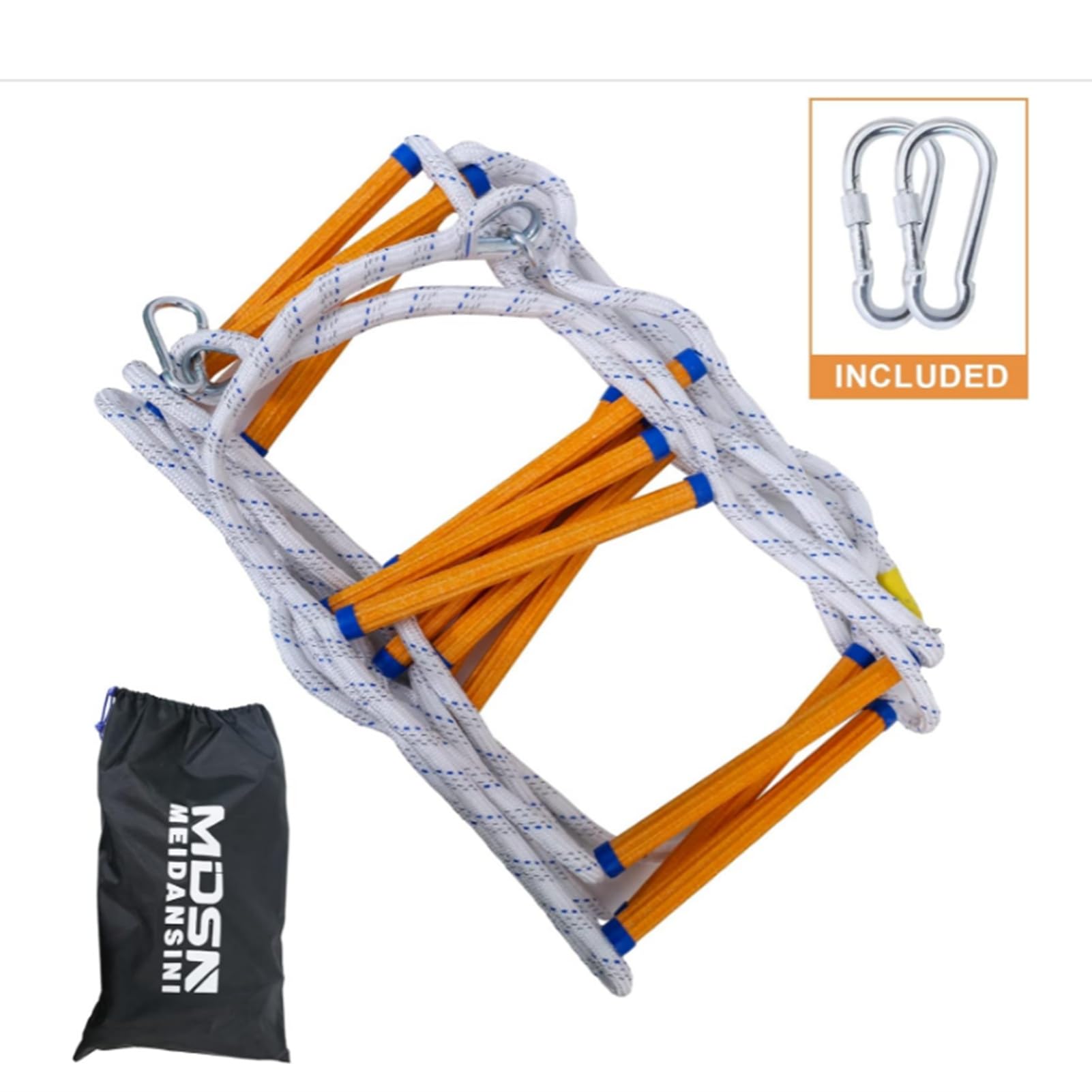 Feuerleiter for 2-3-stöckigen Sicherheitsbalkon(40FT/12M)