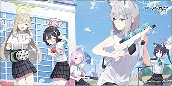 Amazon.co.jp: ブルーアーカイブ -Blue Archive- 描き下ろしプレイ Amazon.co.jp: ブルーアーカイブ -Blue Archive- 描き下ろしプレイ