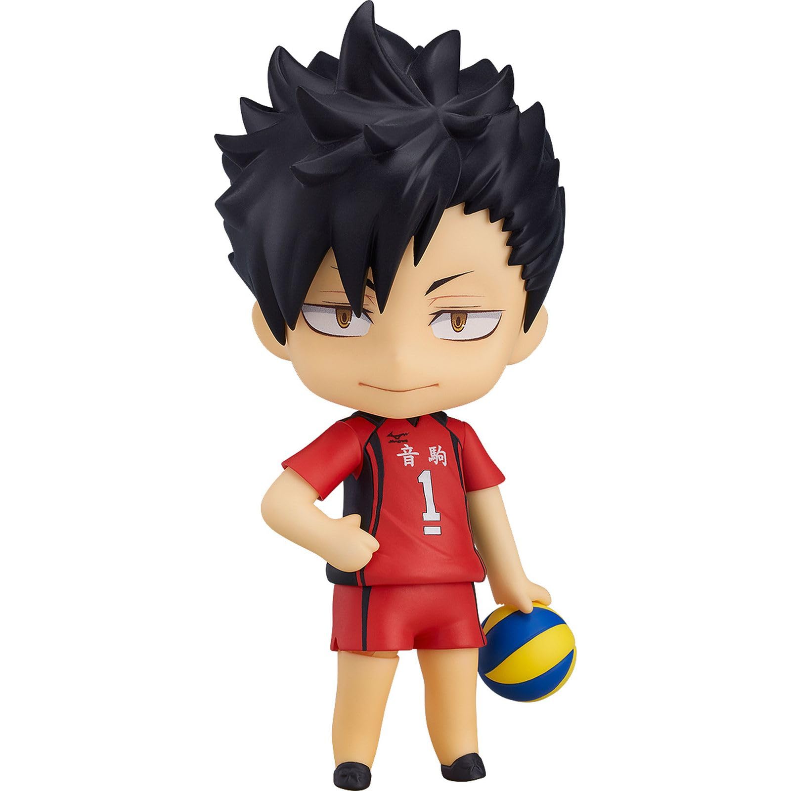 Amazon | ねんどろいど ハイキュー!! 黒尾鉄朗 ノンスケール 