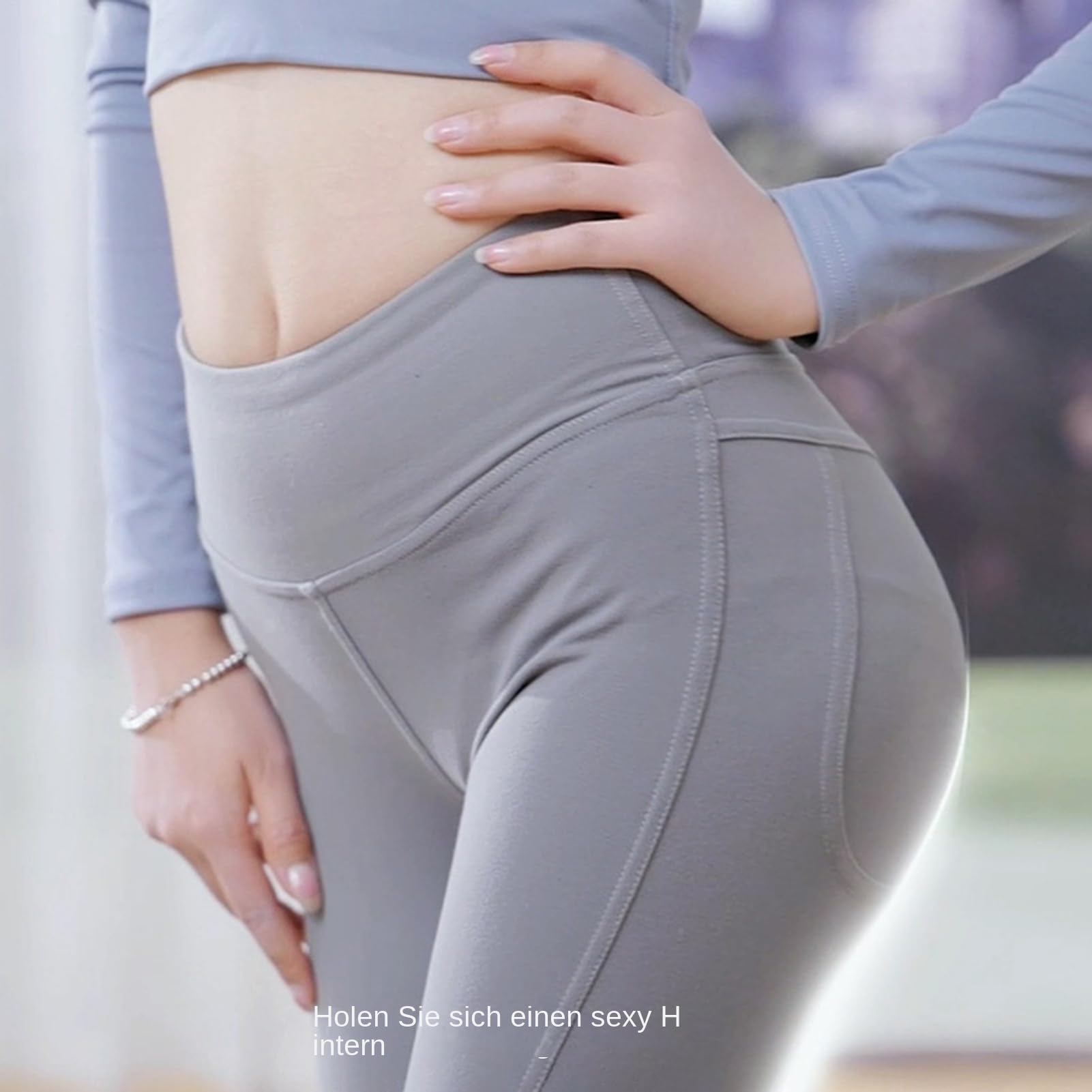 Trenażer mięśni pośladkowych, oddychające, ergonomiczne wyposażenie fitness