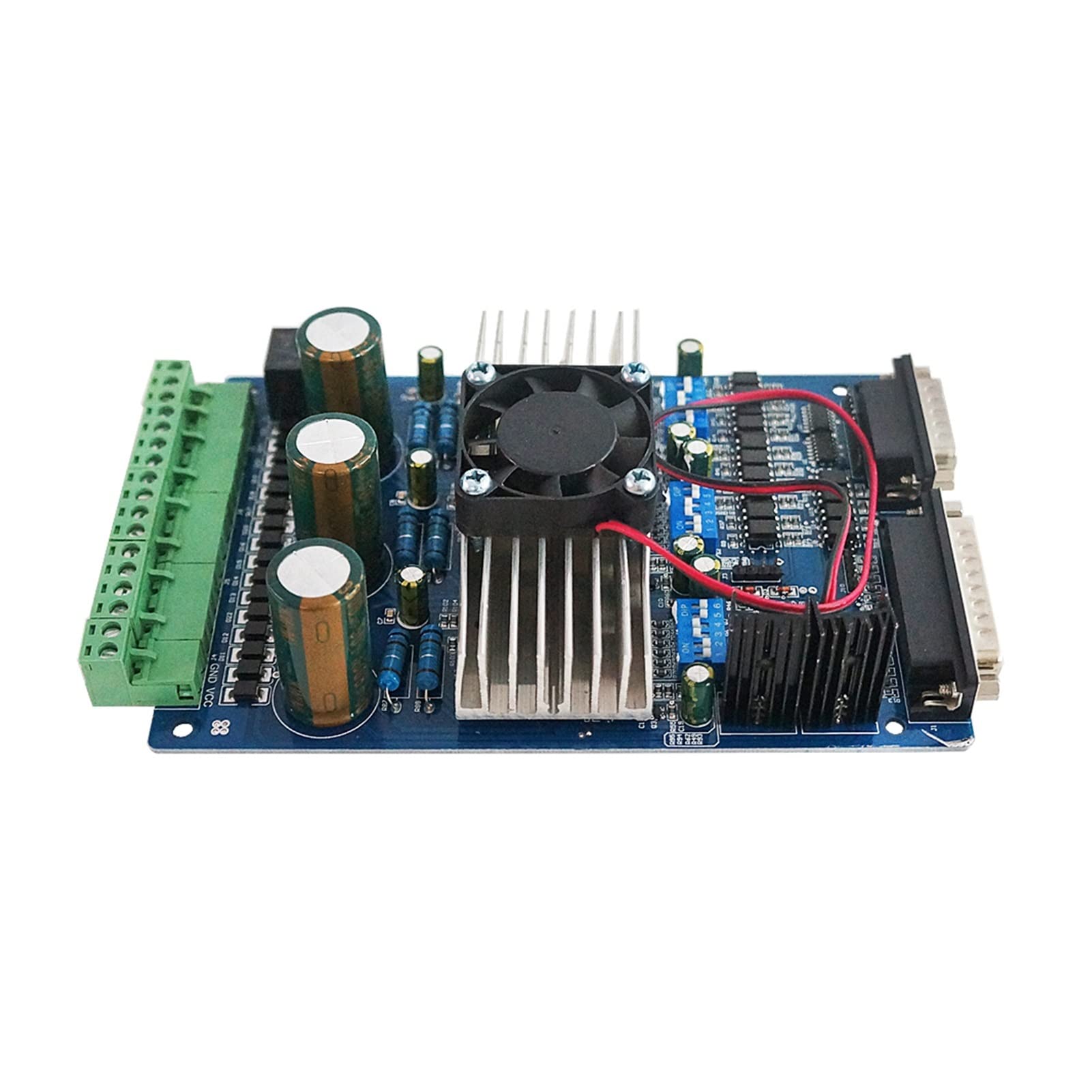CNC Controlador TB6560 3 del conductor motor paso a eje for la máquina de grabado bricolaje Automatización industrial