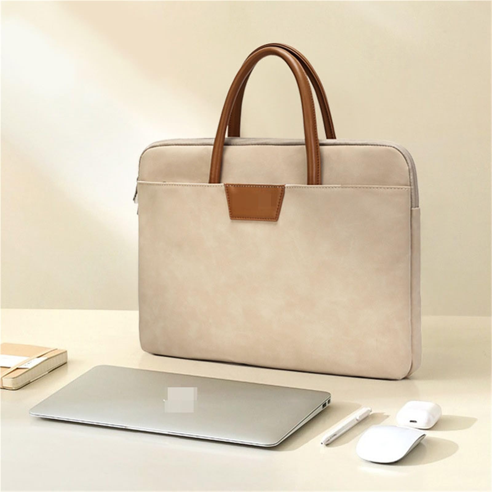 Torba na laptopa torba damska torba robocza na laptopa komputerowa teczka kurierska teczka dla kobiet