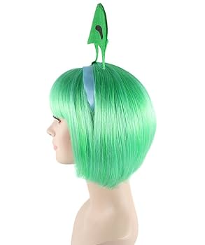 柚木様 ウィッグオーダー 専用ページ② Amazon | Wigs2you 青リンゴ ウィッグ 果物 ハロウィン