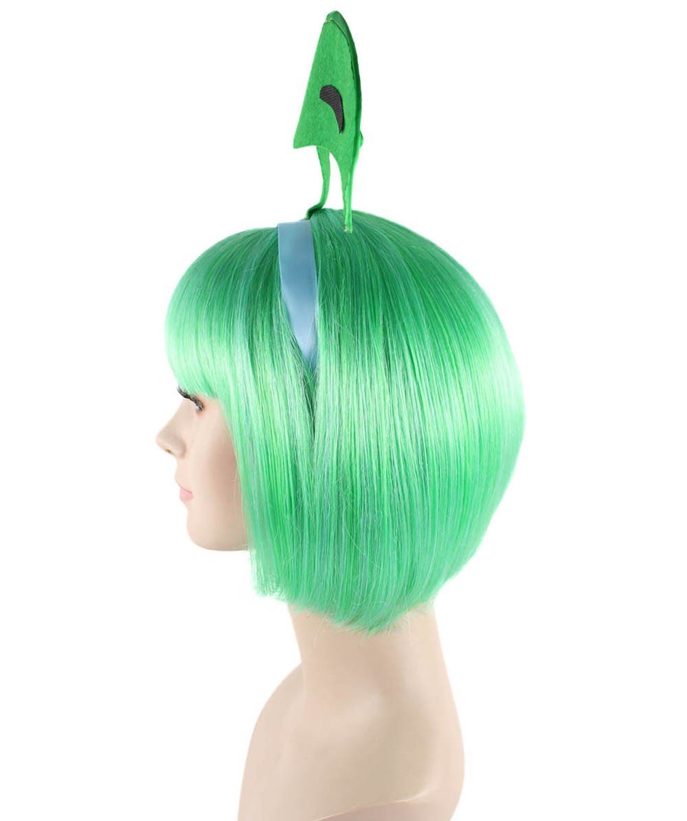 Amazon | Wigs2you 青リンゴ ウィッグ 果物 ハロウィン