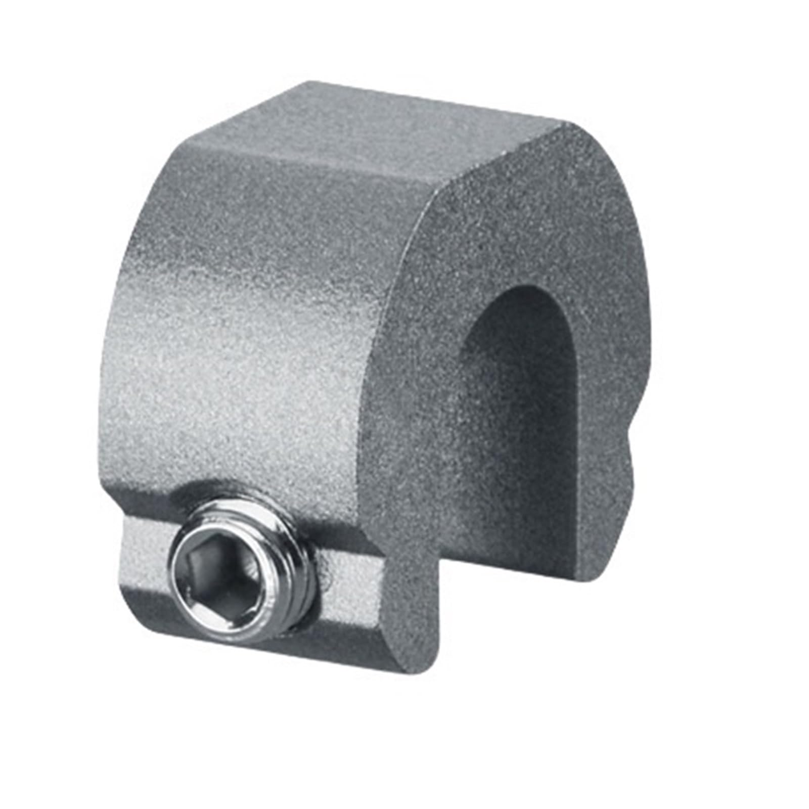 5/10 PCS aluminum alloy window limiter sliding door and frame plug lock Für Zuhause(10pcs Gray)