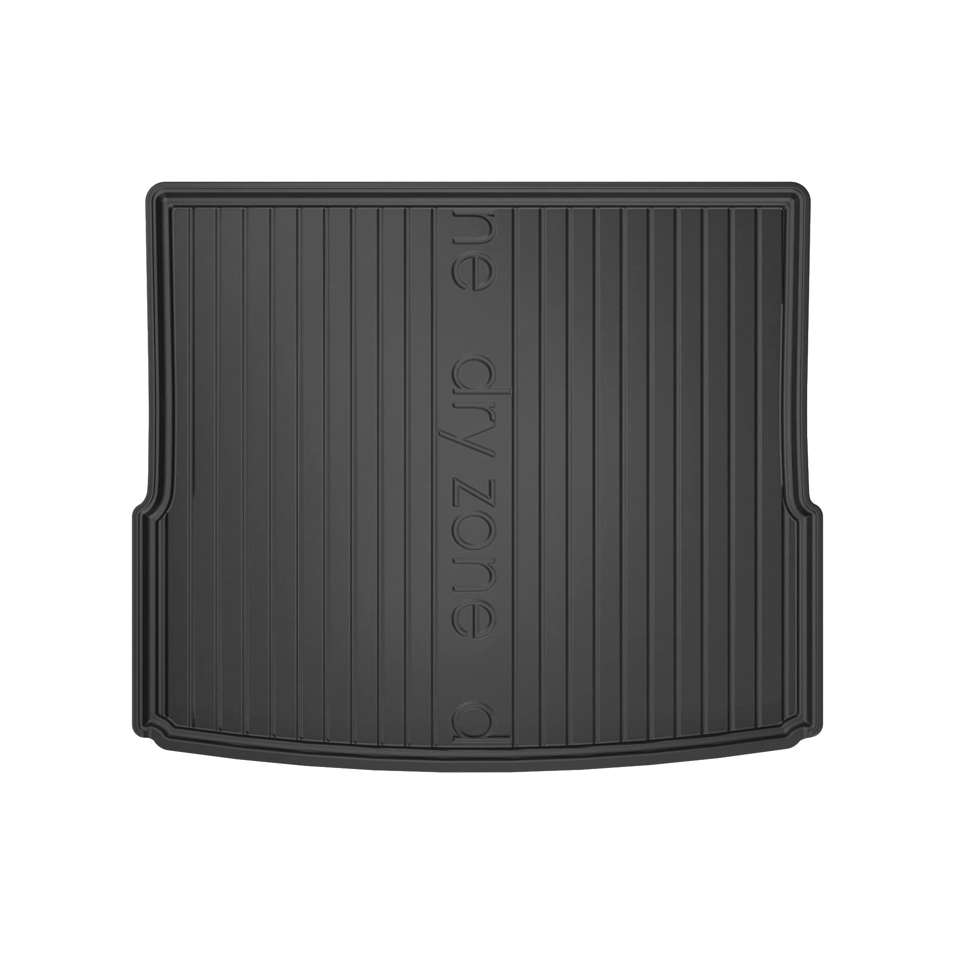 FROGUM DryZone Alfombrilla de Goma cubeta Maletero para BMW X1 F48 2015-2022 | Borde Alto | para Todo el año | Al tamaño