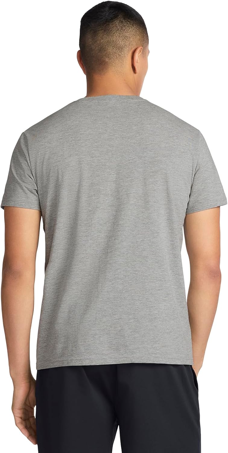 Messi Mens Tribute Tee, Short Sleeve T-Shirt, 100% Cotton, Standard Fit with Graphic - Image 3