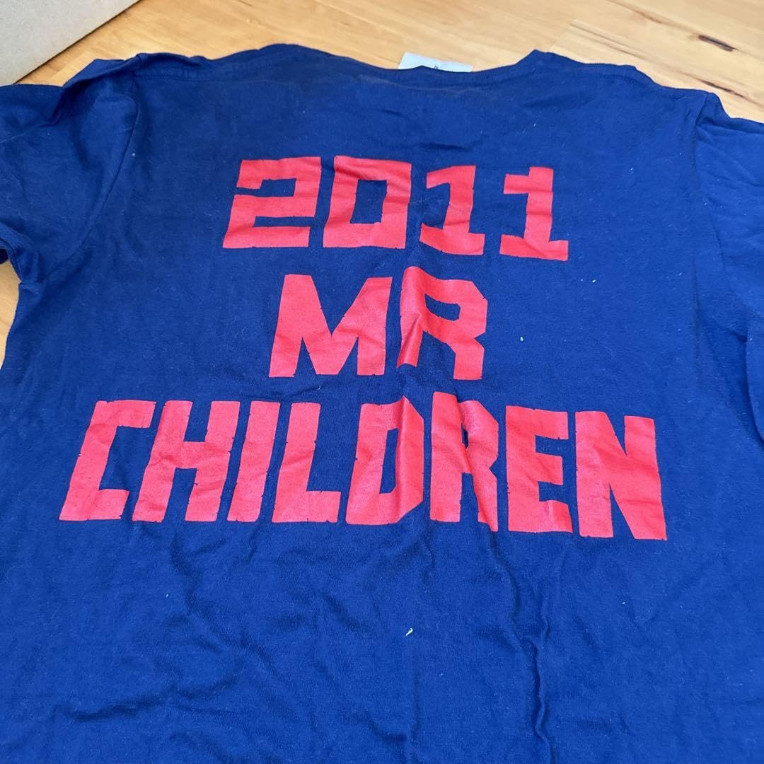 Amazon.co.jp: ミスチル Tシャツ Sサイズ Mサイズ まとめ売り Mr