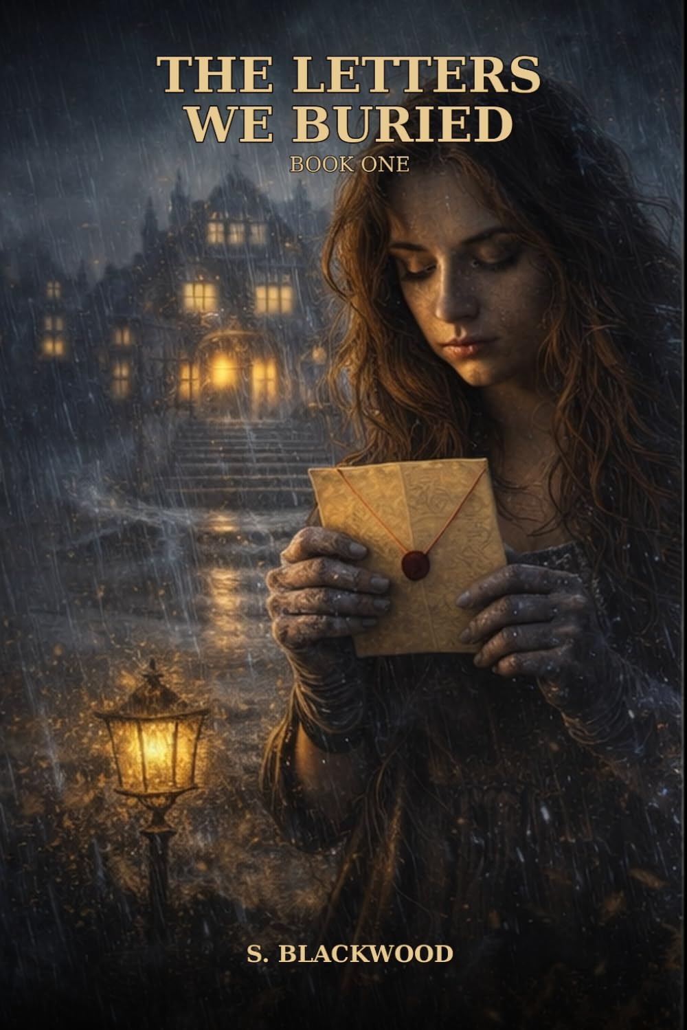 The Letters We Buried