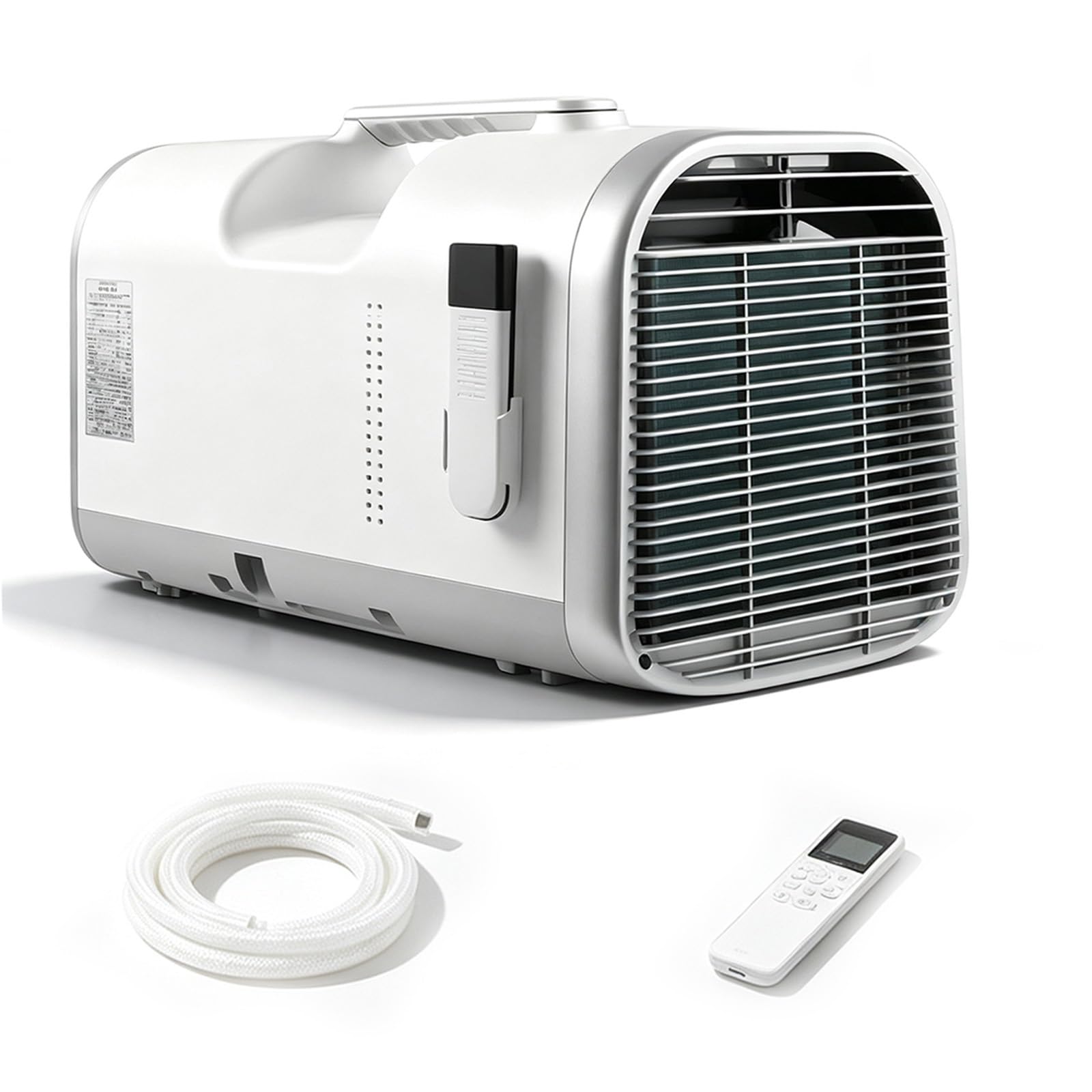 4400 BTU Tent AC Unit, Quiet Small Room Portable Air Conditioner