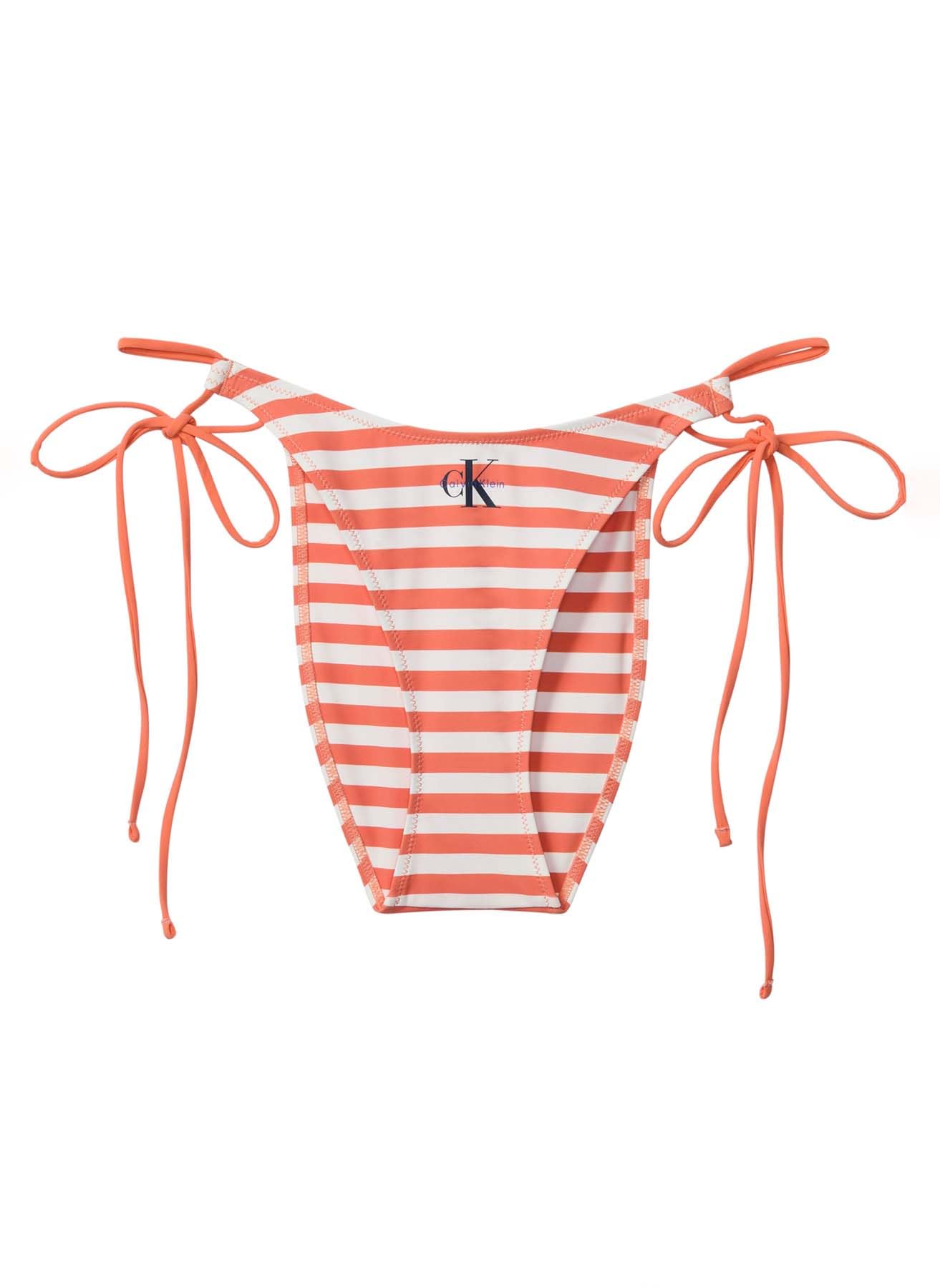 Bikini de playa Calvin Klein para mujer con ajuste ergonómico que no se deforma 6