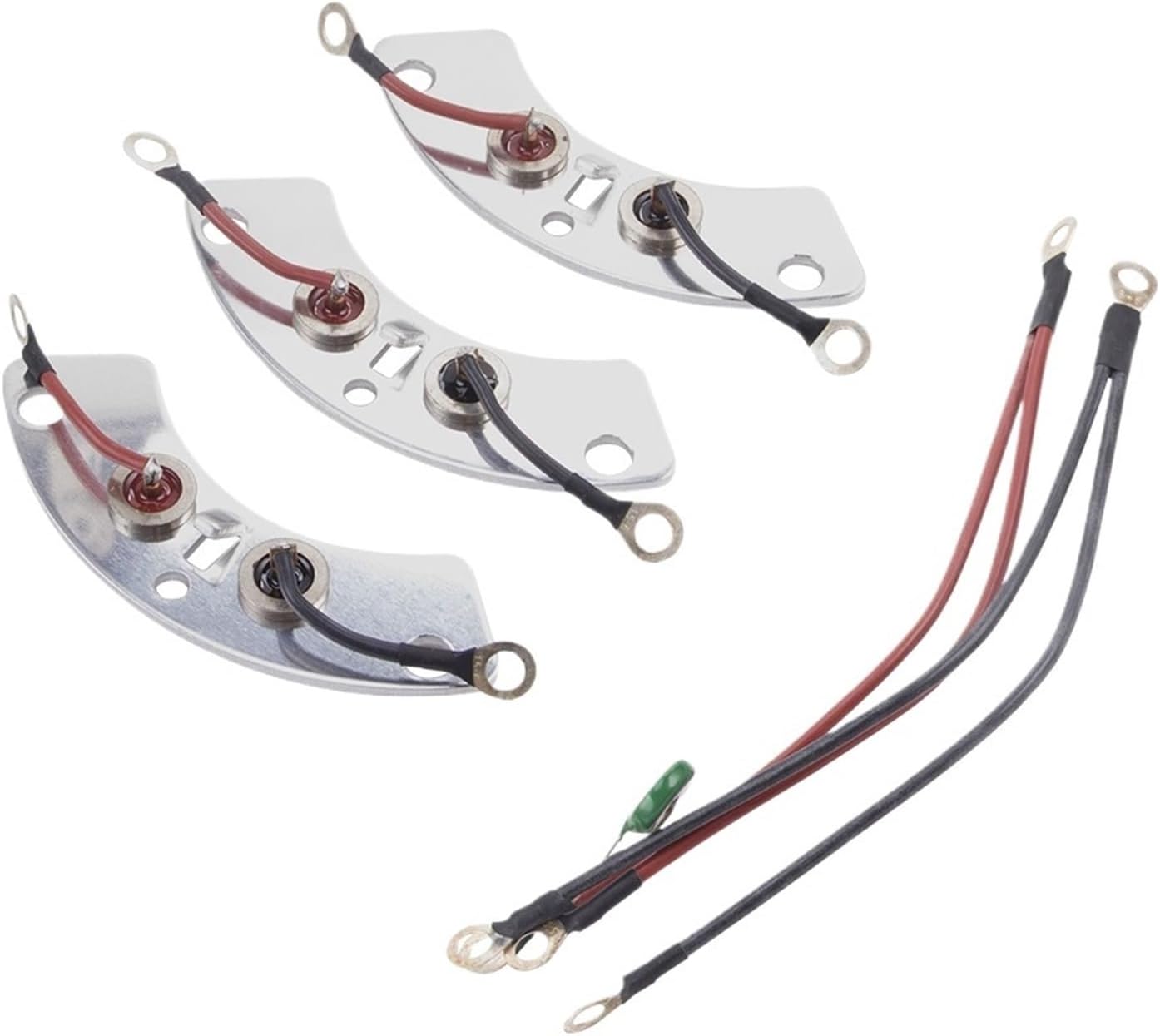 T30 ZQ50A Rectifier Diode kits Brushless Alternator Generator Bridge Diode Rectifier replace rectifier module(Common high)