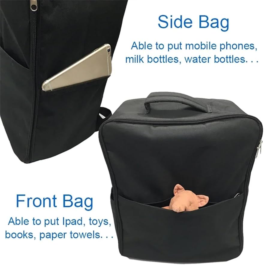 gb ポキットプラス ブラック 移動用バッグ付 gb ポキットプラス ブラック 移動用バッグ付 外出・移動用品