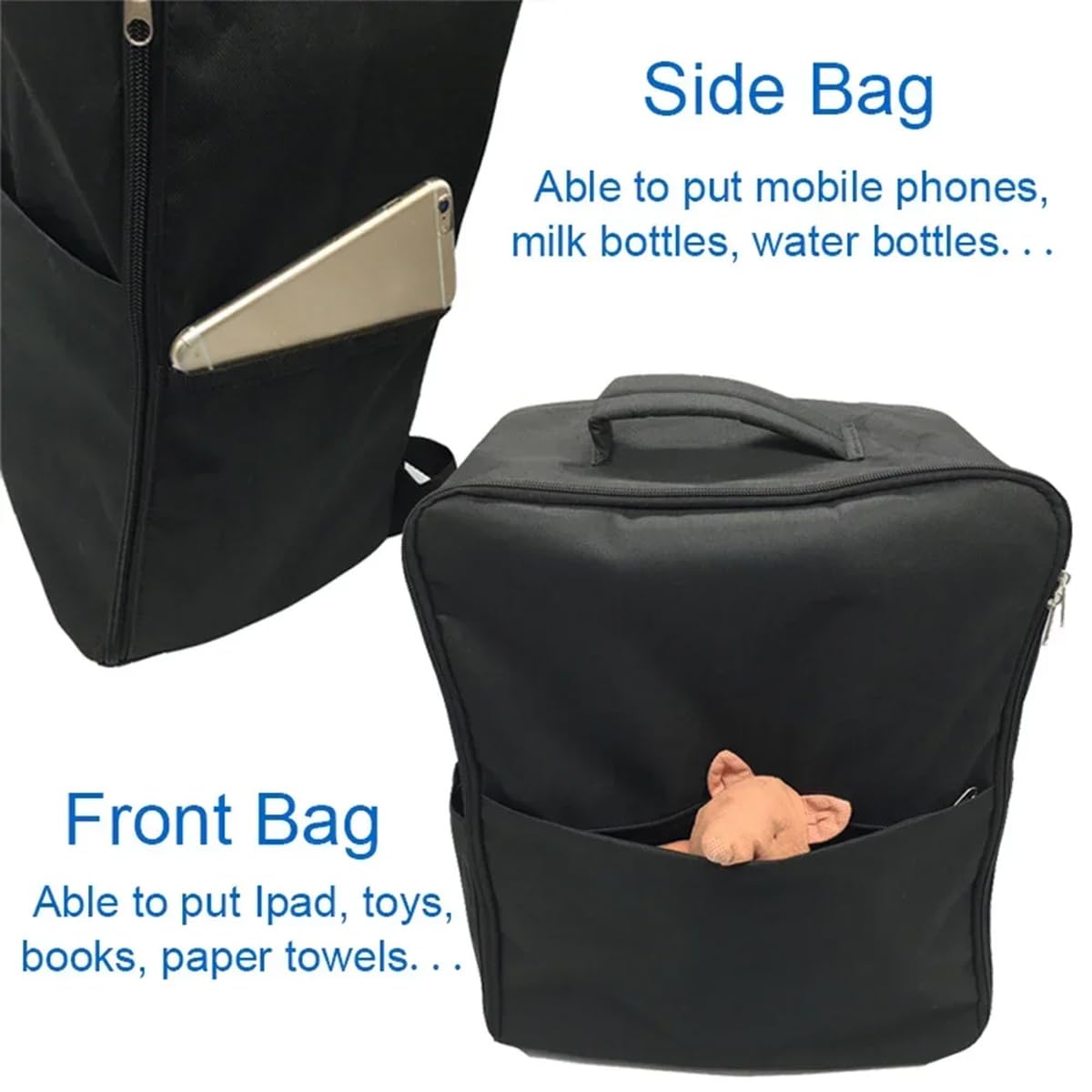 Amazon.co.jp: ベビーカー バッグ 保護収納袋 Cybex Libelle GB