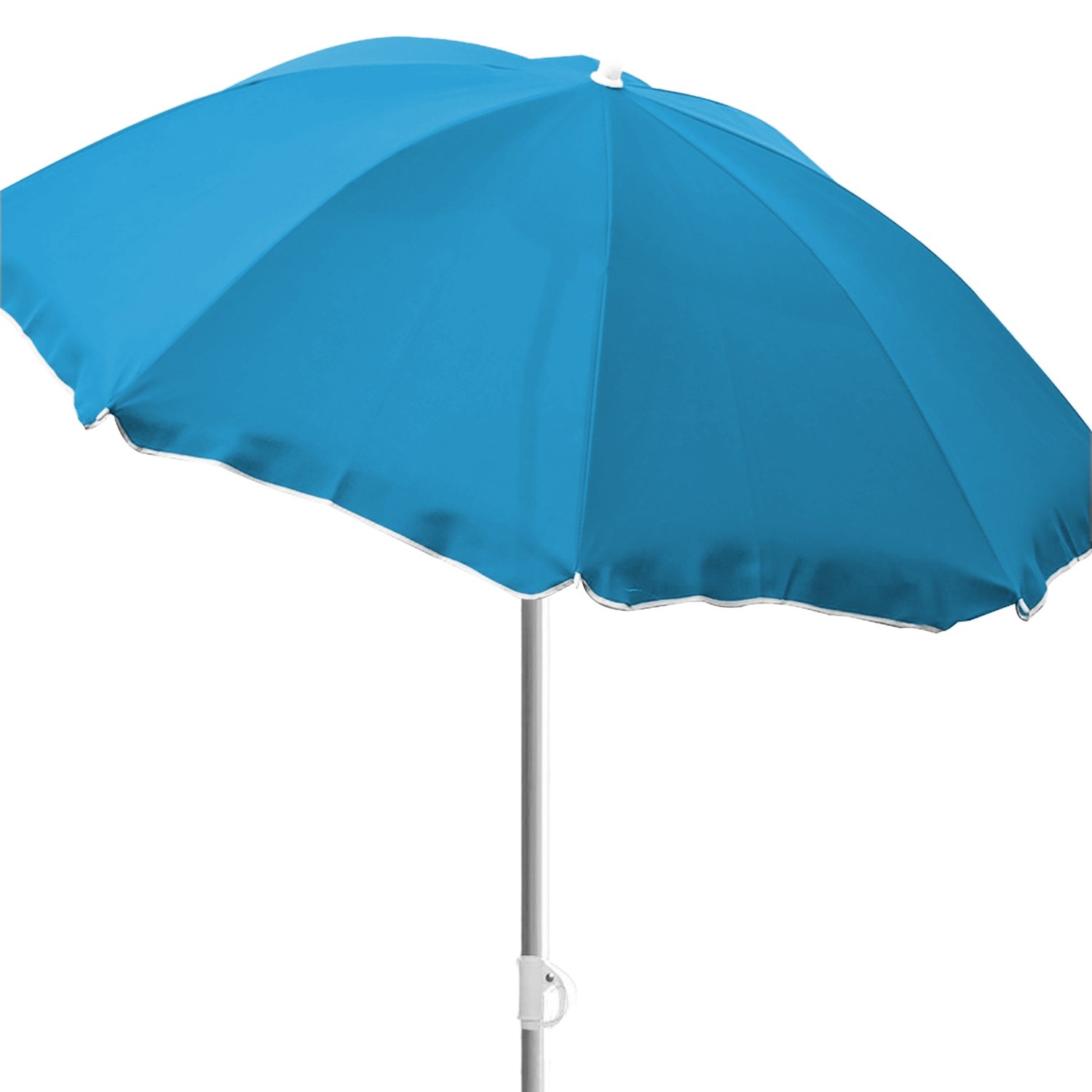 Parasol En Porte-à-faux 3,5 M Bleu