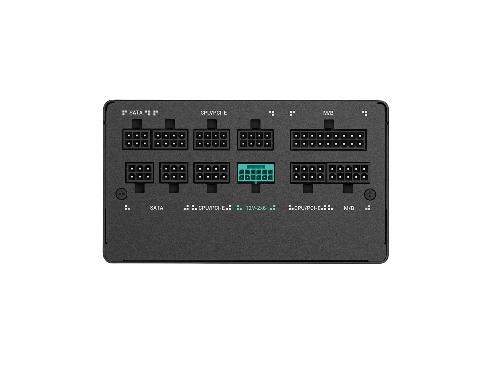Amazon | GamerStorm PN750M PC電源ユニット 750W ATX 3.1 PCIe 5.1