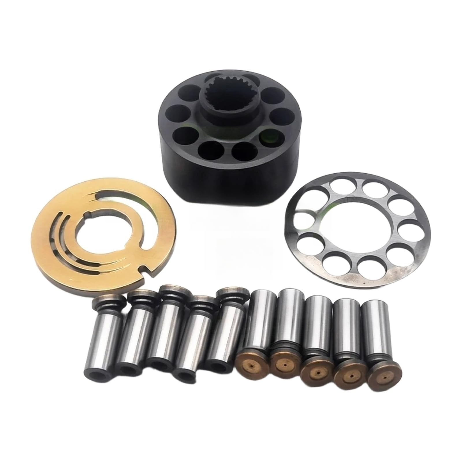 Sjloynwq One Color Hydraulic Pump Rotating Assembly Maintenance 17 Small