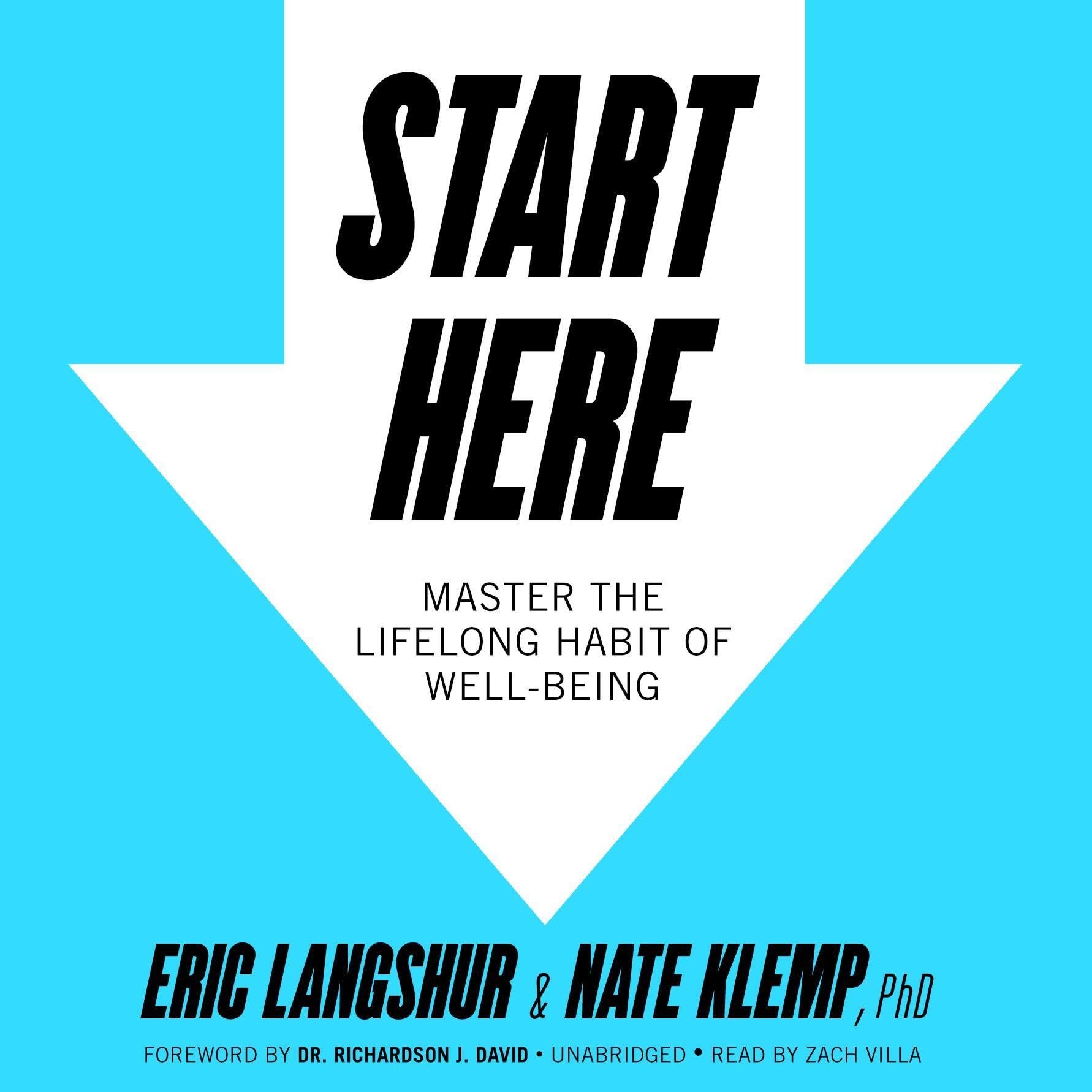 Cover art for Start Here