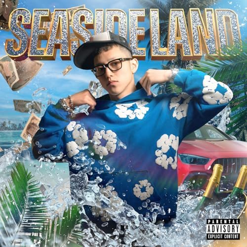 JAKENのSEA SIDE LAND [Explicit]からの楽曲LION MELODY