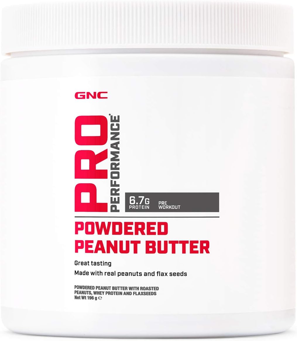 proteina gnc in polvere